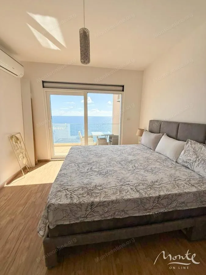 Sale, studio apartment, 38m², Dobre Vode, Bar