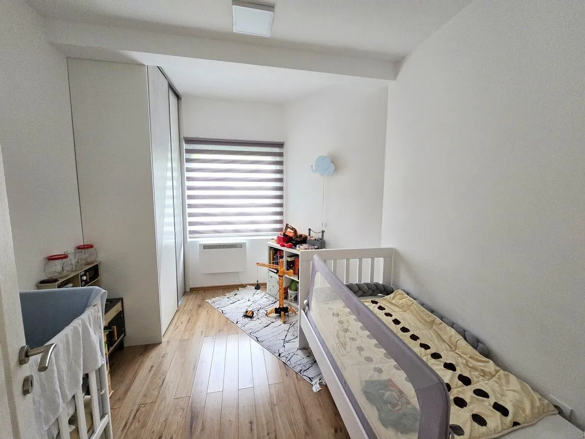 Sale, two bedroom apartment, 58m², Bečići, Budva