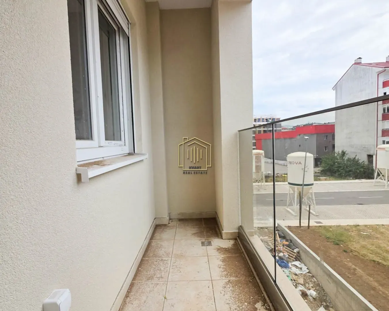 Prodaja, jednosoban stan, 37m², Zabjelo, Podgorica