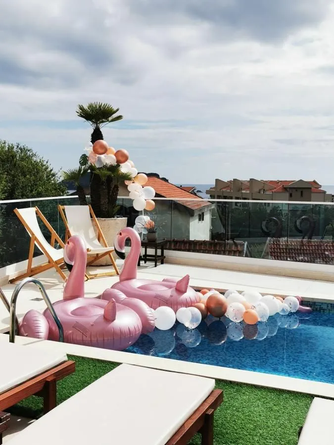 Sale, house, 1011m², Budva, Crna Gora