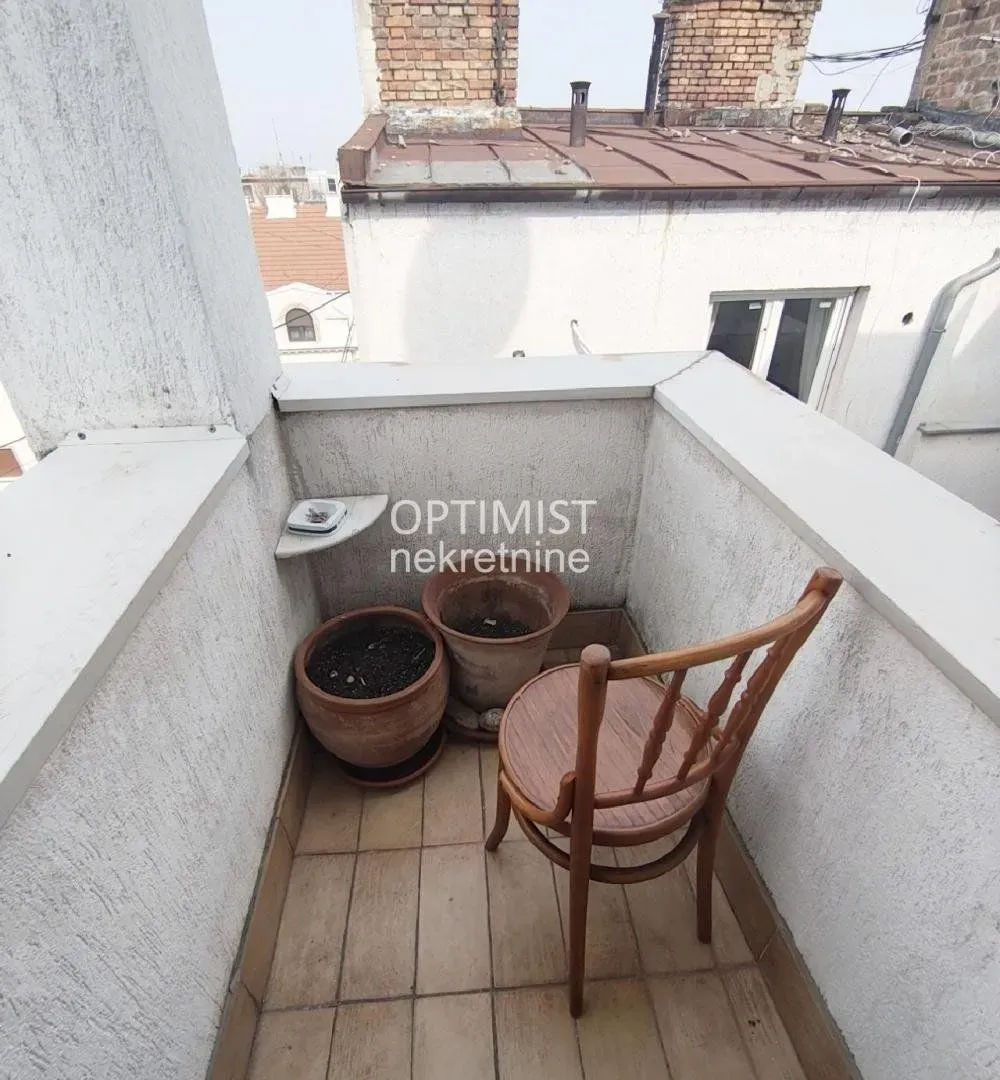 Prodaja, trosoban stan, 69m², Stari Grad, Beograd