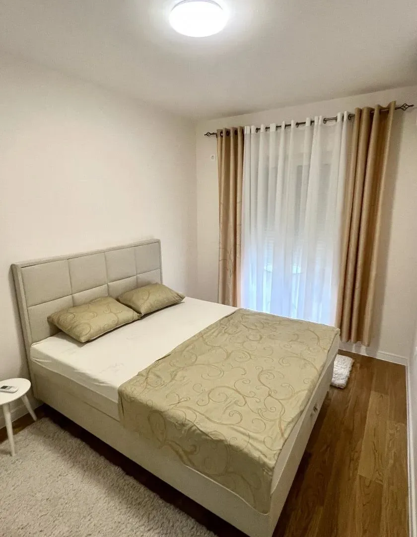 Rent, one bedroom apartment, 47m², Central Point, Podgorica