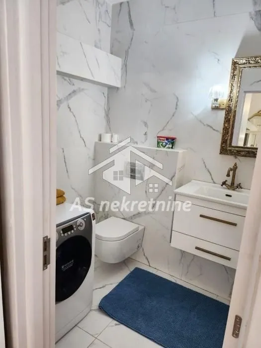 Rent, two bedroom apartment, 56m², Vračar Sve Podlokacije, Beograd