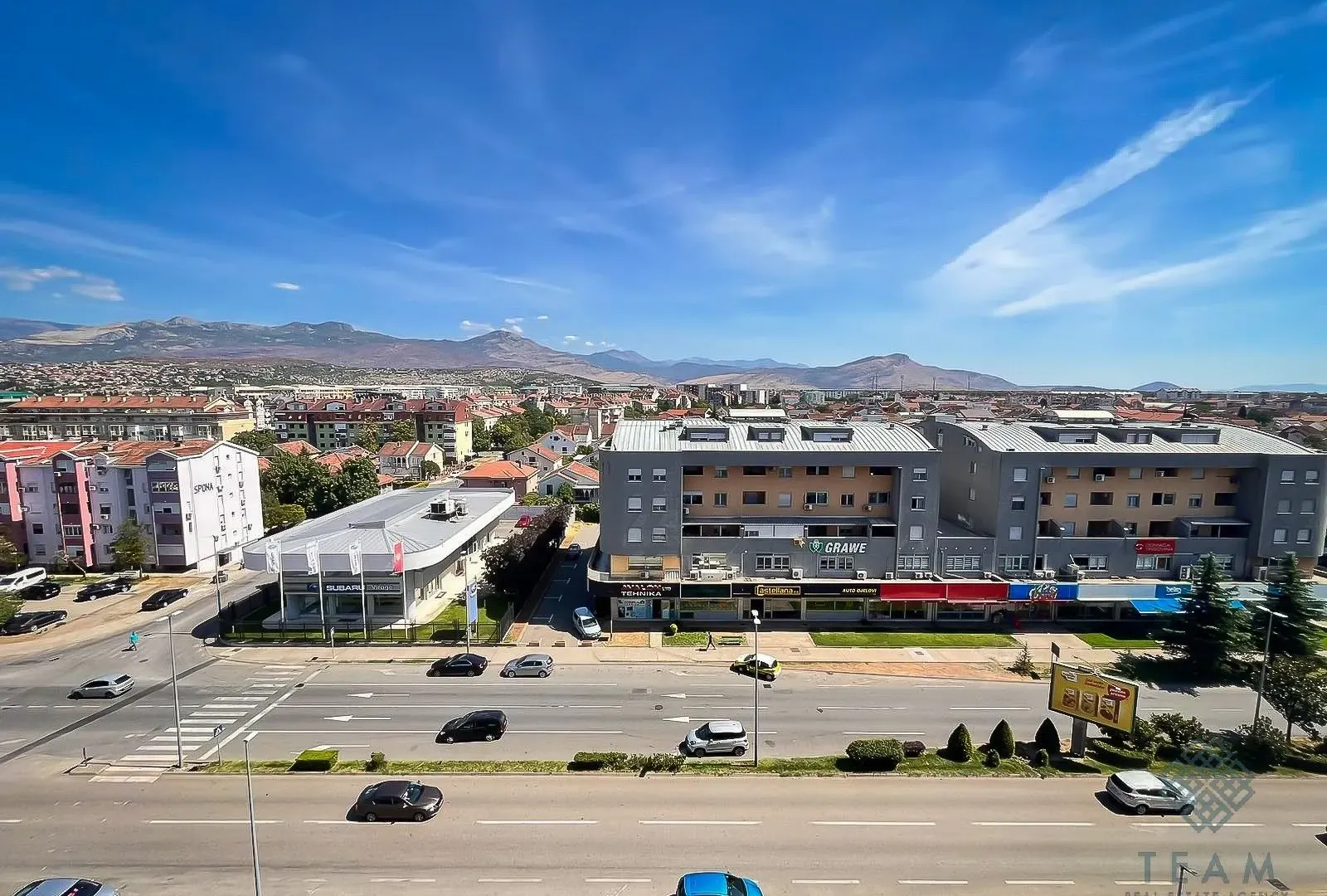 Prodaja, trosoban stan, 106m², Stari Aerodrom, Podgorica
