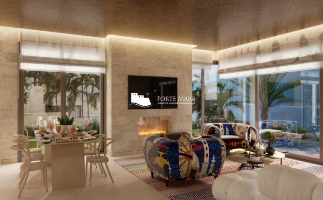 Prodaja, četvorosoban stan, 176m², Đenovići, Herceg Novi