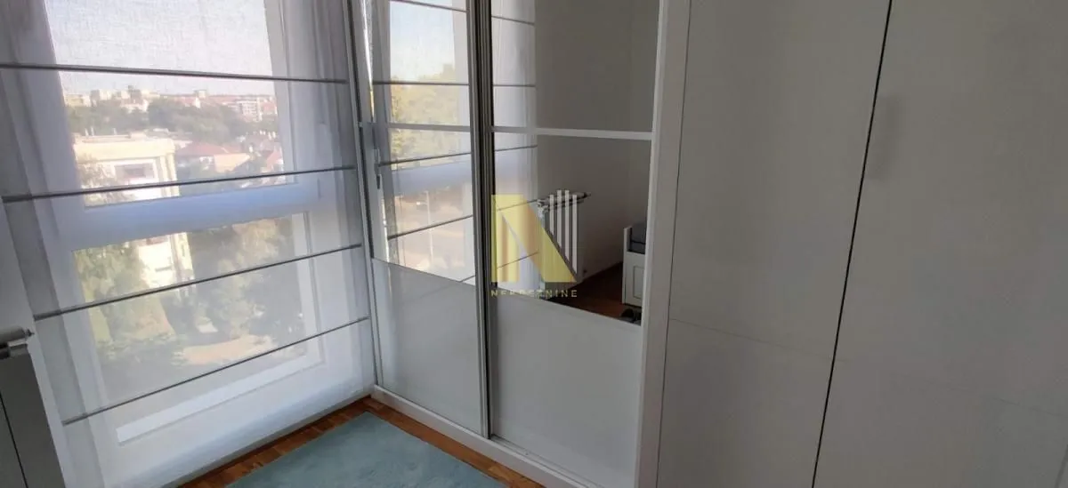 Izdavanje, jednosoban stan, 37m², Adamovićevo Naselje, Novi Sad Sve Podlokacije