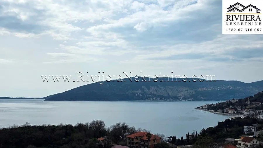 Prodaja, dvosoban stan, 86m², Zelenika, Herceg Novi
