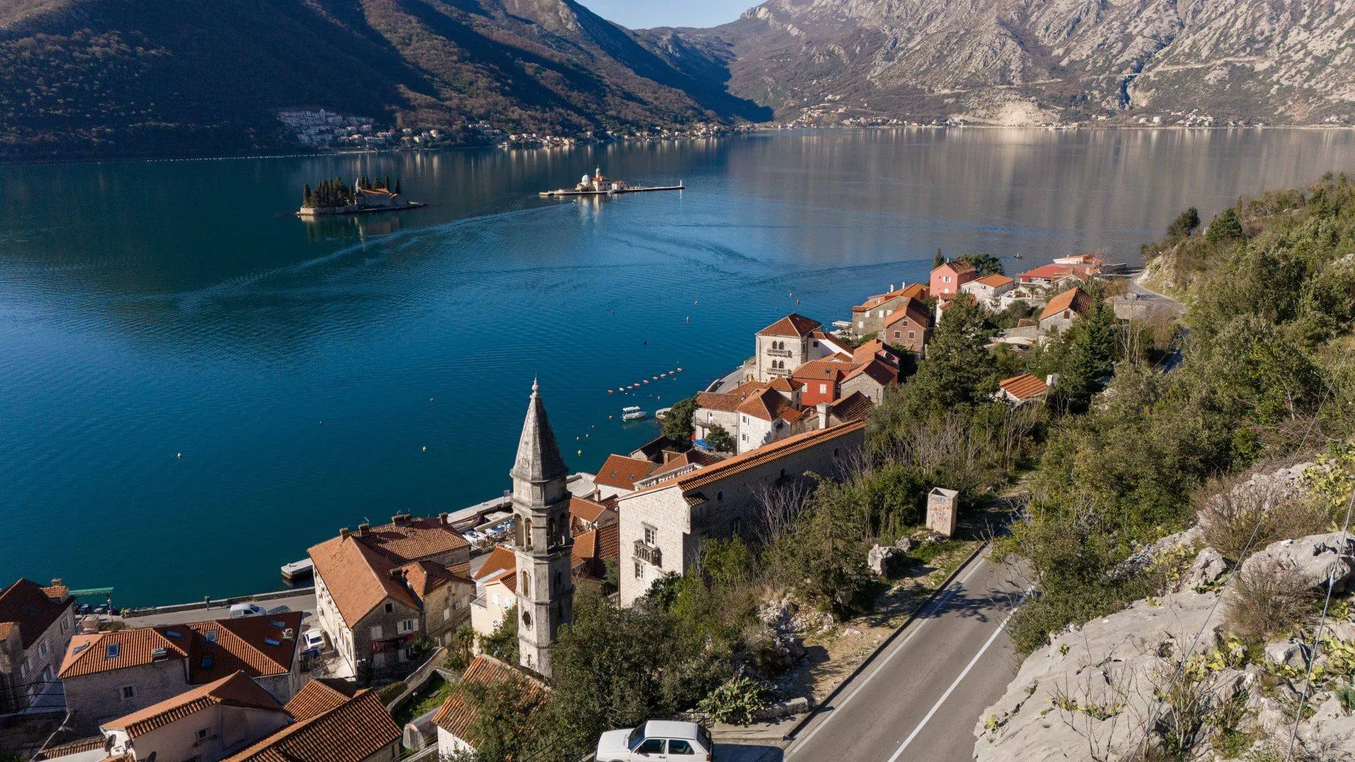 Sale, house, 565m², Perast, Kotor