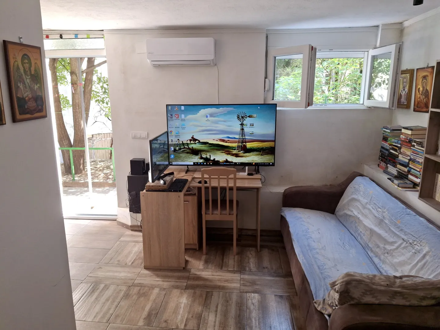 Sale, studio apartment, 20m², Malo Brdo, Podgorica