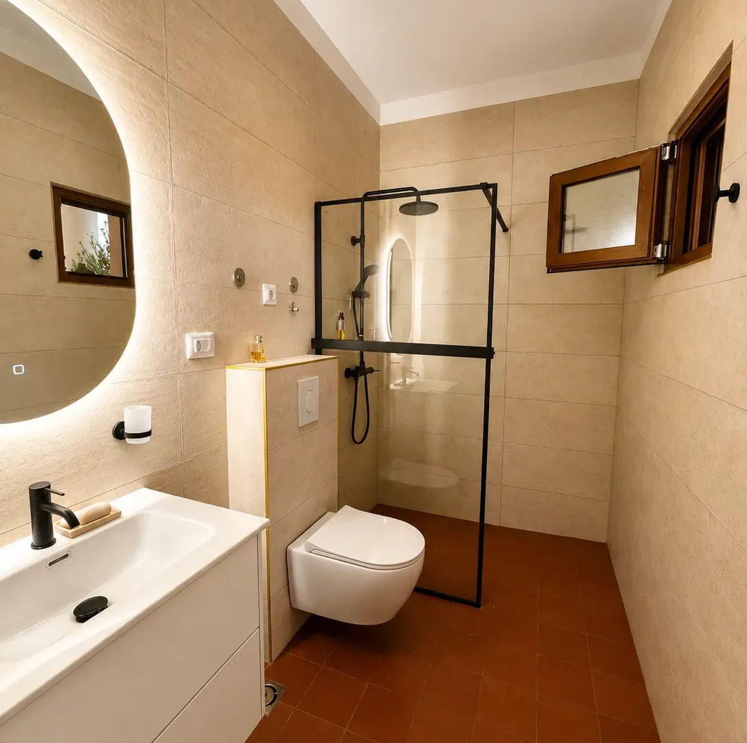 Rent, house, 256m², Masline, Podgorica