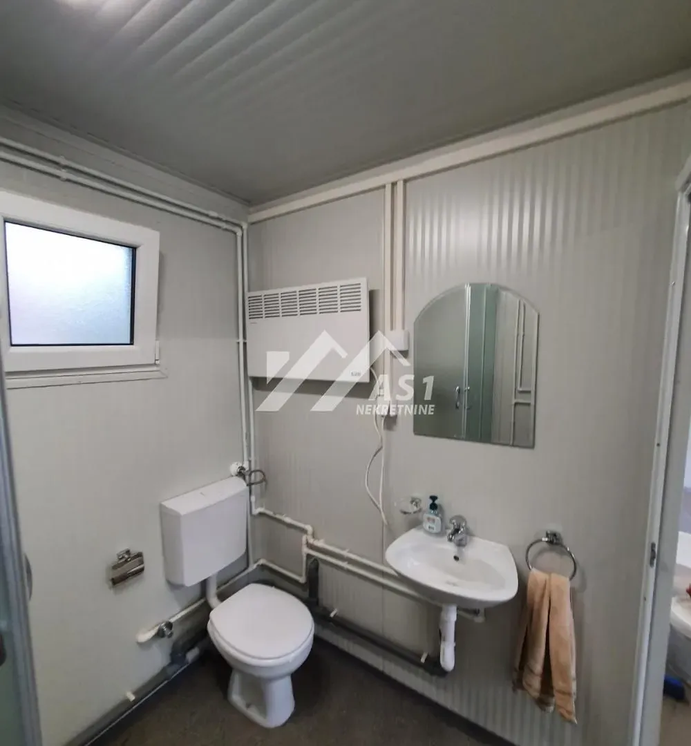 Rent, office space, 28m², Sremska Kamenica, Petrovaradin
