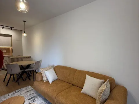 Rent, one bedroom apartment, 47m², City Kvart, Podgorica - image 8