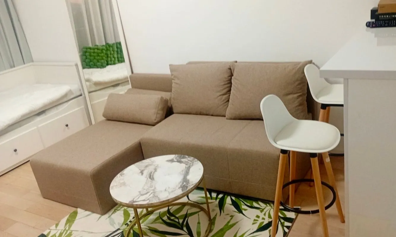 Rent, studio apartment, 34m², Centar, Bar