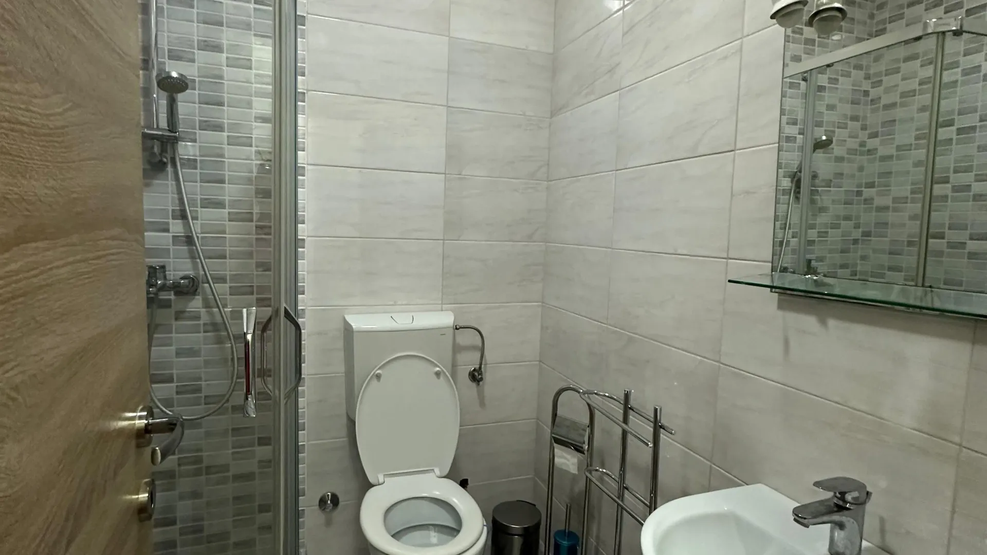 Rent, apartment, 54m², Seljanovo, Tivat