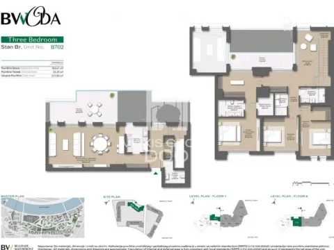 Prodaja, dvosoban stan, 34m², Savski Venac, Beograd - image 18