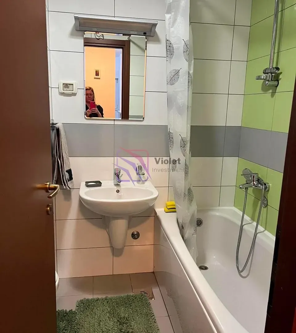 Rent, two bedroom apartment, 63m², City Kvart, Podgorica
