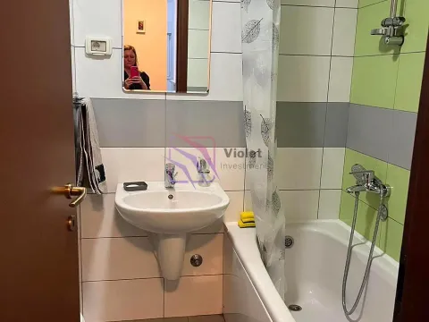 Rent, two bedroom apartment, 63m², City Kvart, Podgorica - image 9