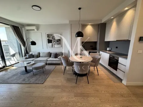 Prodaja, dvosoban stan, 54m², Savski Venac, Beograd - image 11