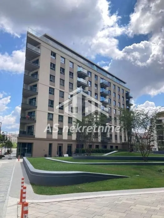 Rent, three bedroom apartment, 75m², Savski Venac, Beograd