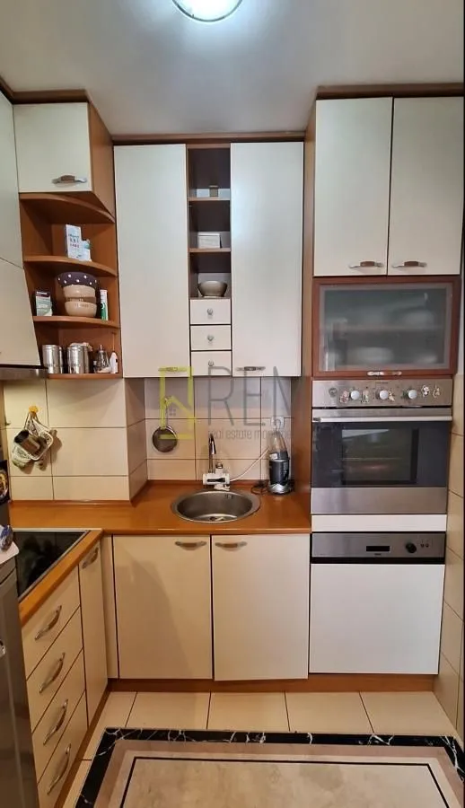 Rent, one bedroom apartment, 45m², Stari Aerodrom, Podgorica