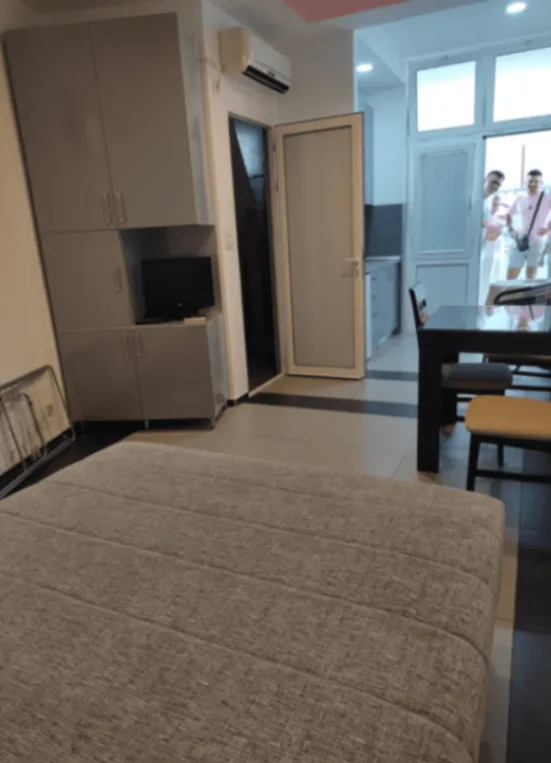 Rent, apartment, 22m², Bečići, Budva