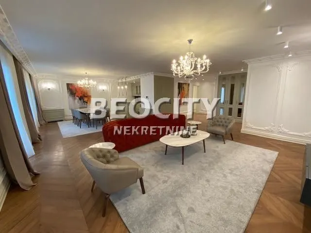 Izdavanje, četvorosoban stan, 170m², Čubura, Beograd