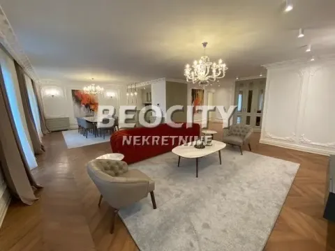 Rent, four bedroom apartment, 170m², Čubura, Beograd
