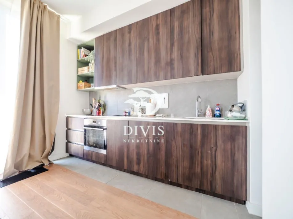 Sale, three bedroom apartment, 114m², Beograd Na Vodi, Beograd