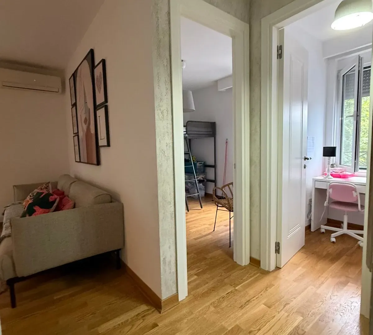 Prodaja, trosoban stan, 68m², Centar, Podgorica