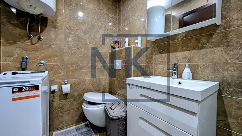Prodaja, dvosoban stan, 73m², Tuški Put, Podgorica