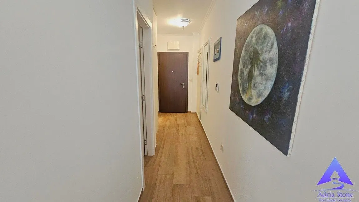 Prodaja, jednosoban stan, 38m², Pržno, Budva