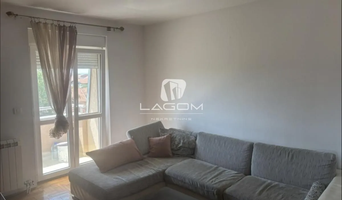 Rent, two bedroom apartment, 45m², Ledine, Beograd