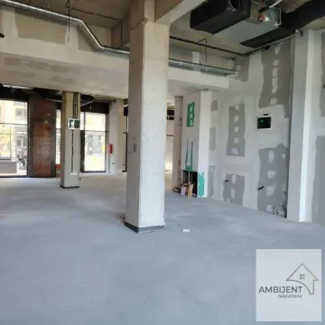 Izdavanje, poslovni prostor, 155m², Novi Beograd Blok 65, Novi Beograd Sve Podlokacije - image 7
