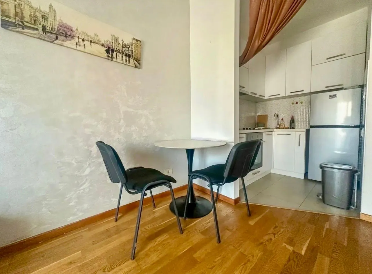 Sale, studio apartment, 33m², City Kvart, Podgorica