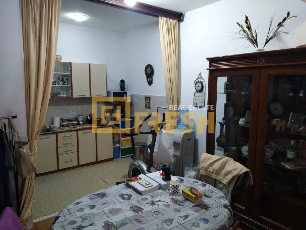 Sale, one bedroom apartment, 58m², City Kvart, Podgorica