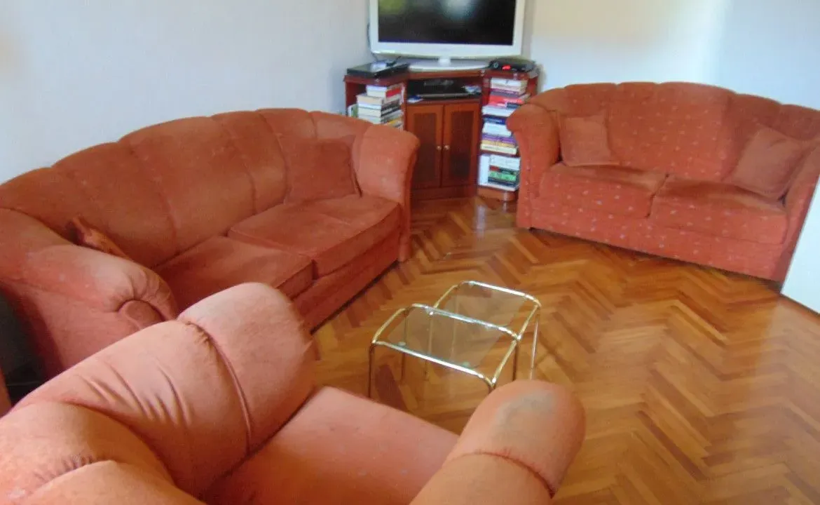 Rent, two bedroom apartment, 80m², Stari Aerodrom, Podgorica