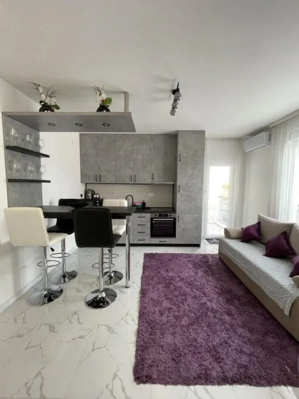 Prodaja, jednosoban stan, 36m², Đenovići, Herceg Novi