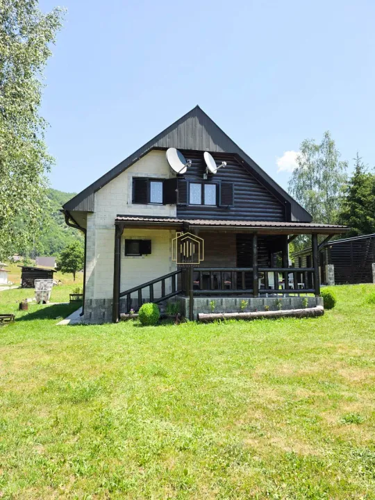 Sale, house, 85m², Kolašin, Crna Gora