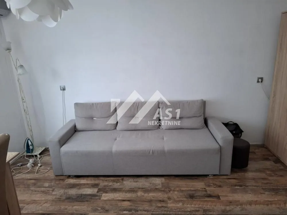 Rent, one bedroom apartment, 35m², Kej, Novi Sad Sve Podlokacije