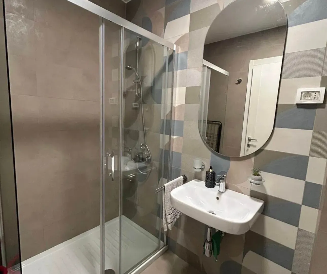 Rent, one bedroom apartment, 40m², Zabjelo, Podgorica