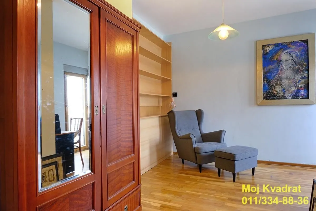 Prodaja, trosoban stan, 78m², Stari Grad, Beograd