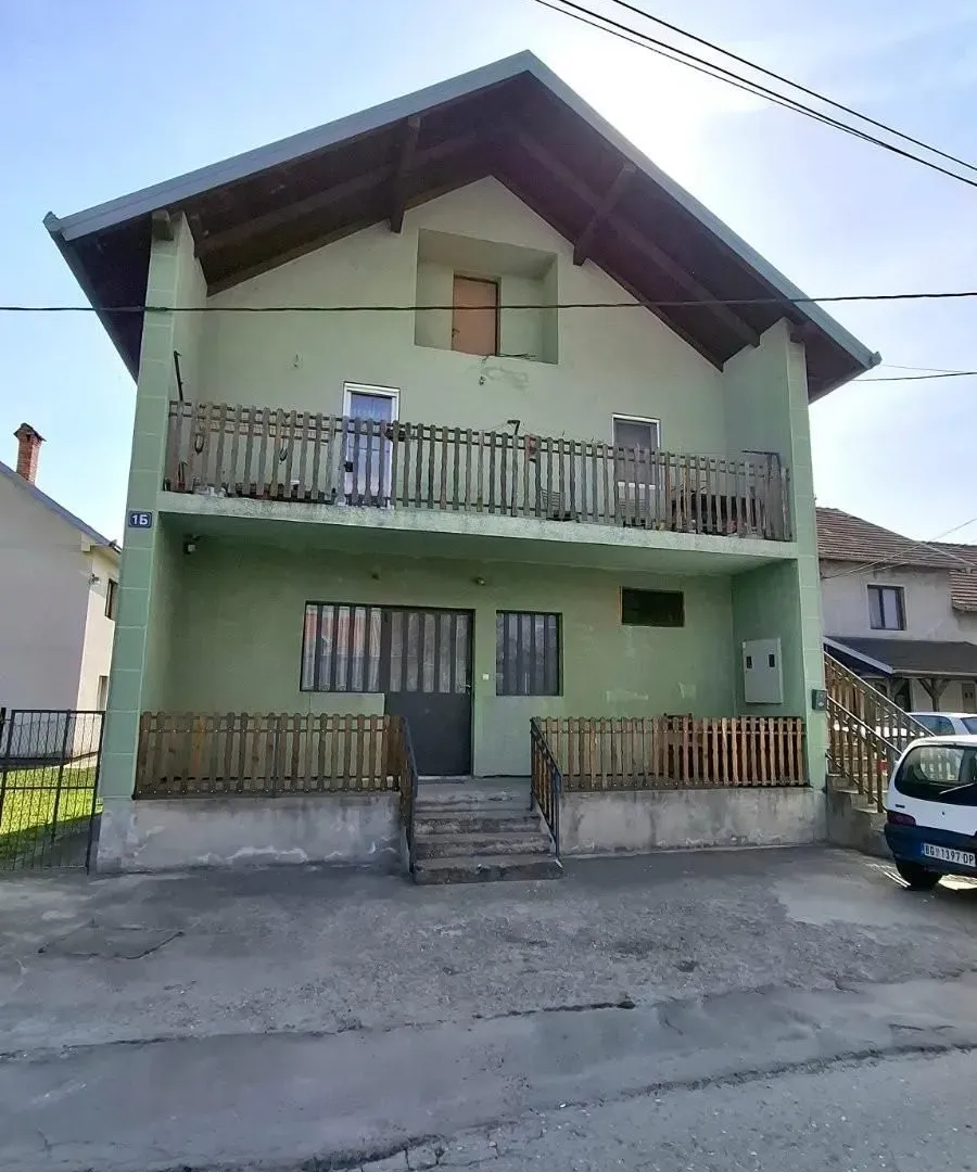 Sale, house, 160m², Palilula Sve Podlokacije, Beograd