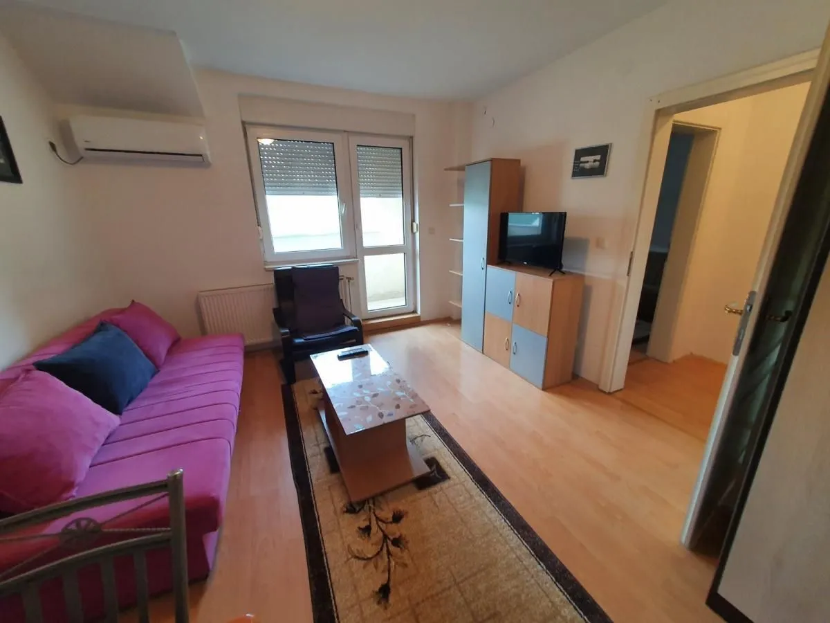 Izdavanje, jednosoban stan, 38m², Podbara, Novi Sad Sve Podlokacije