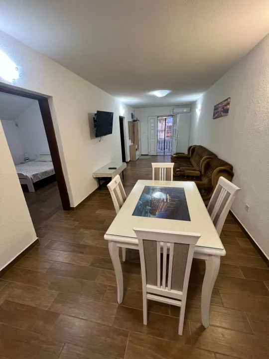 Rent, two bedroom apartment, 75m², Ilino, Bar