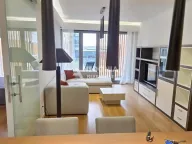 Izdavanje, dvosoban stan, 60m², Novi Beograd Blok 65, Novi Beograd Sve Podlokacije - image 1