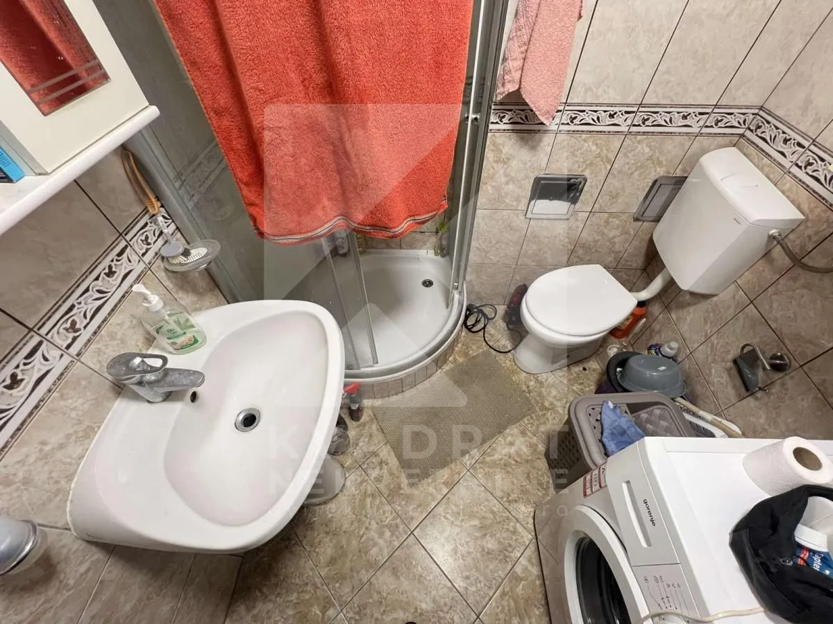 Rent, studio apartment, 25m², Vezirov Most, Podgorica