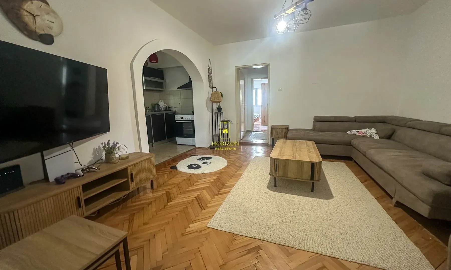 Prodaja, dvosoban stan, 75m², Zagorič, Podgorica