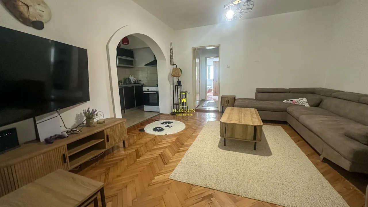 Prodaja, dvosoban stan, 75m², Zagorič, Podgorica