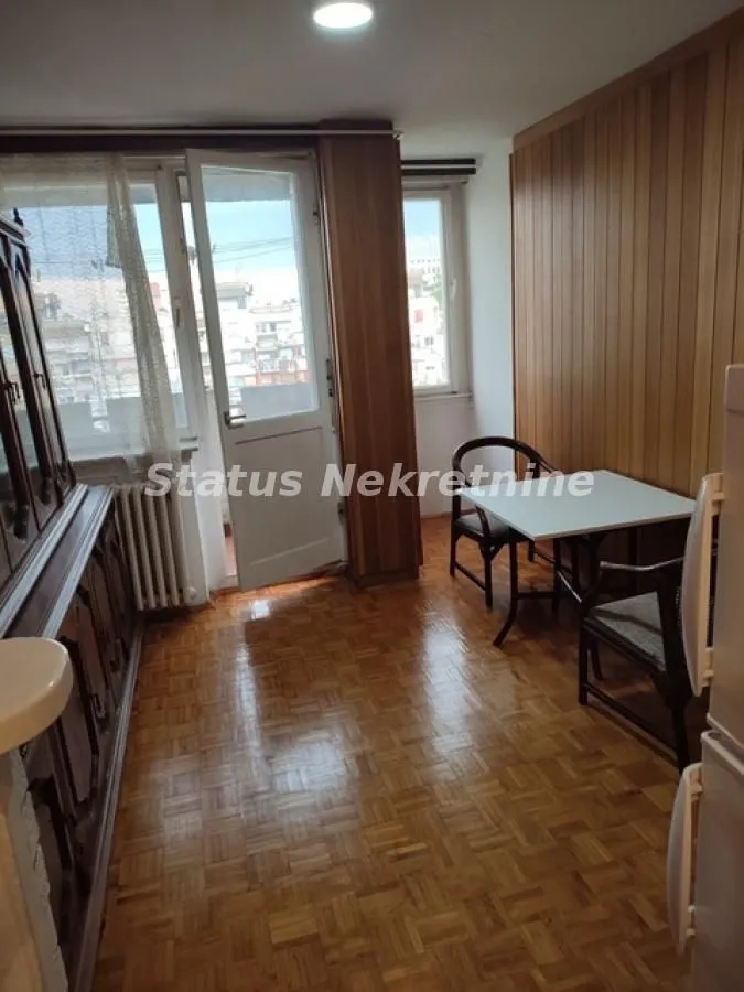 Izdavanje, jednosoban stan, 40m², Liman 3, Novi Sad Sve Podlokacije