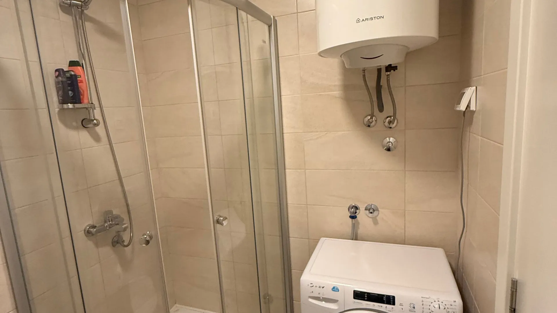 Rent, one bedroom apartment, 44m², City Kej, Podgorica